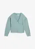 Blouseshirt van puur katoen, bonprix
