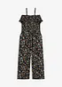Jersey jumpsuit, bonprix