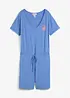 Jersey jumpsuit van soepele viscose, bonprix