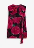 Mini jurk met sleep, bonprix