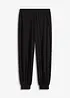 Loungewear broek met cut-outs, bonprix
