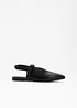 Slingback ballerina's, bonprix