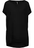 Longshirt van puur katoen, bonprix