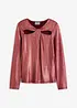 Longsleeve met cut-outs, bonprix