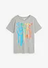 Jongens T-shirt van biologisch katoen, bonprix