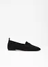 Leren loafers, bonprix