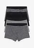Strakke boxer met katoen (set van 4), bonprix