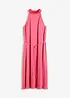 Halter midi jurk, bonprix