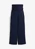 Mousseline zwangerschapsbroek, loose fit, bonprix