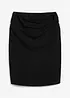 2-in-1 over- en onderbump rok, bonprix