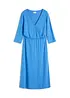 Jersey jurk van een viscosemix, bonprix