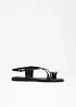 Sandalen, bonprix