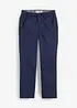 Slim fit stretch chino, straight, bonprix