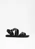 Sandalen, bonprix