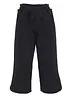 Jersey broek in een katoenmix, bonprix