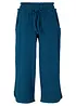 Jersey broek in een katoenmix, bonprix