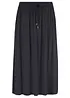 Jersey rok in een katoenmix, bonprix
