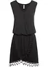 Jersey jurk van soepele viscose, bonprix