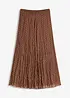 Chiffon rok, bonprix