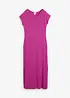 Jersey jurk van een soepele viscose-elastanmix, bonprix