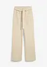 7/8 broek met comfortband van puur katoen, bonprix
