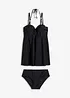 Lange tankini (2-dlg. set), bonprix