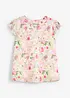 Tuniek met ruches, bonprix