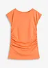 Katoenen shirt met stretch, bonprix
