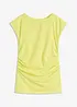 Katoenen shirt met stretch, bonprix