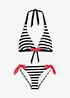 Halter bikini (2-dlg. set), bonprix