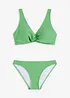 Bikini met knoopdetail (2-dlg. set), bonprix