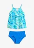 Tankini met cut-out (2-dlg. set), bonprix
