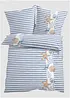 Dekbedovertrek met maritieme print, bonprix