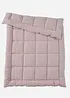 Licht Cotton Touch dekbed, bonprix