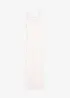 Maxi jurk in gehaakte look, bonprix