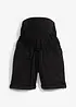 Oprolbare 2-in-1 zwangerschapsbermuda en -short, bonprix
