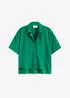 Oversized overhemdblouse, bonprix
