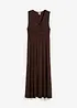 Maxi 2-in-1 zwangerschapsjurk met discrete borstvoedingsfunctie, bonprix