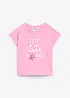 T-shirt van puur biologisch katoen, bonprix