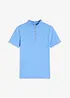 Katoenen shirt met ruches, bonprix