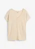 Shirt van puur linnen, bonprix