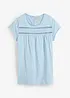 Katoenen shirt met kant, bonprix