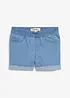 Jeans short mid waist, bonprix