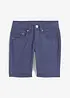 Classic fit stretch bermuda, bonprix