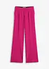 Flared broek, bonprix