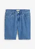 Stretch jeans bermuda, relaxed fit, bonprix