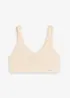 Feel Comfort seamless bralette, geribd, bonprix