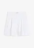 Short in een lichte linnenmix, bonprix