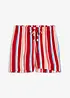 Instapshort van fijne viscose, bonprix