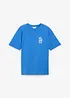 T-shirt van biologisch katoen, bonprix